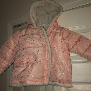 Jessica Simpson jacket size 12 months